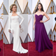 Illustration for article titled Every Froufy Gown and Cursed Image From the 90th Annual Academy Awards Red Carpet